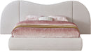 Everest - Linen Fabric Bed