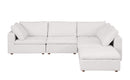 1100 - 5-Piece 3-Seat Sectional