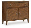 Walsgrove - Accent Cabinet - Medium Brown