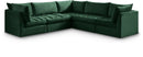 Jacob - Modular Corner Sectional 5 Piece