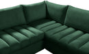 Jacob - Modular U-Shaped Sectional 7 Piece