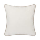 Heirloom Velvet - SLD Pillow - Ivory