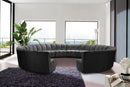 Infinity - 12 Piece Velvet Modular Sectional