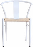 Beck - Hand Woven Rope Dining Chair (Set of 2)