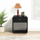 Parker - Ash Veneer Nightstand