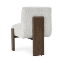 Chelsea - Upholstered Dining Chair - Pixel Ivory