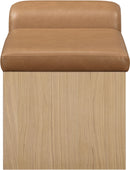 Delphine - Bench - Natural Base
