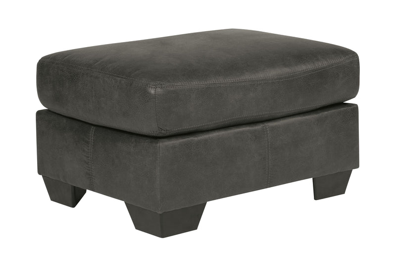 Bladen - Chair, Ottoman