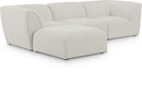 Miramar - 4 Piece Modular Sectional