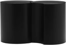 Dimple - 2 Piece Modular End Table