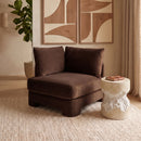 Hammond - Velvet Performance Fabric Upholstered Chair
