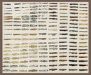 Sample - 48" x 72" Painting By Buddy Whitlock - Walnut