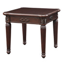 Chateau De Ville - End Table - Espresso