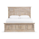 Adelaide - Wood Bed