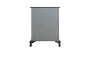 House Delphine - Chest - Charcoal