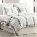 Jayson - Linen Cashmere 3 Piece Duvet Set