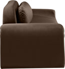 Austin - Velvet Sofa