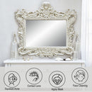 Adara - Mirror - Antique White