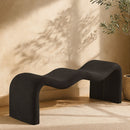 Willow - Chenille Bench