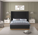 Halton - Bed