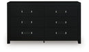 Maeling - Upholstered Panel Bedroom Set