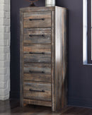 Drystan - Narrow Chest - Brown / Beige