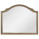 Revello - Dresser Mirror - Washed Mango