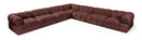 Orin - Symmetrical 7 Piece Modular Sectional