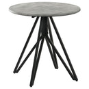 Hadi - Round Smart Top Table