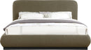 Rigby - Bed With Black Base
