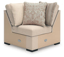 LadyMae - 4 Piece Sectional
