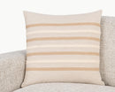 Lyndhurst - 22" x 22" Pillow - Natural