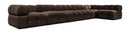 Orin - 6 Piece Modular Sectional (4 Modular Chairs, 2 Corner Chairs)