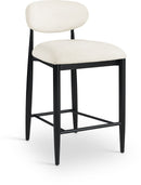 Riccio - Stool - Black Frame