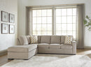 Bridgepoint - Sleeper Sectional
