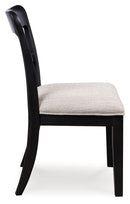 Greddinton - Extension Dining Table Set