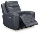 Next Move - Power Recliner With Adjustable Headrest