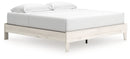 Socalle - Platform Bed