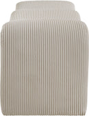 Willow - Corduroy Bench