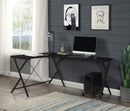 Dazenus - Computer Desk - Black