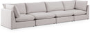 Mackenzie - Modular Sofa 4 Seats