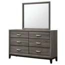 Watson - 6-Drawer Dresser