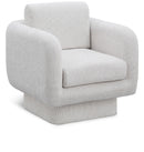 Alessandra - Swivel Accent Chair
