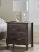 Calverson - Night Stand
