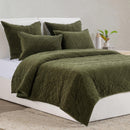 Elms - Velvet Quilt