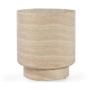 Mckenna - Outdoor Concrete Round Table