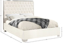 Lexi - Bed