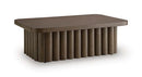Darimore - Rectangular Table