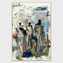 Hospitality - Painting Art by Buddy Whitlock