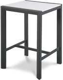 Nizuc - Outdoor Patio Square Bar Table